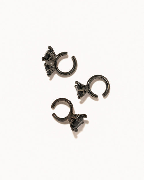 Night Sky Ear Cuff Set