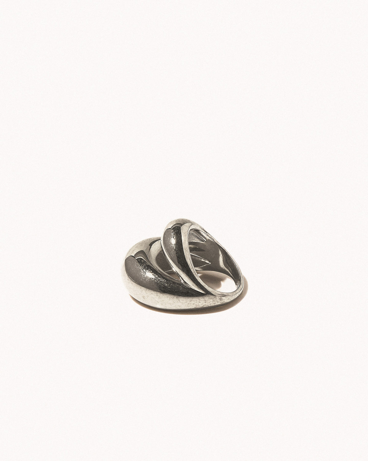 Double Blow Up Ring