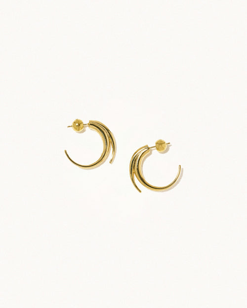 Vortice Earrings Small