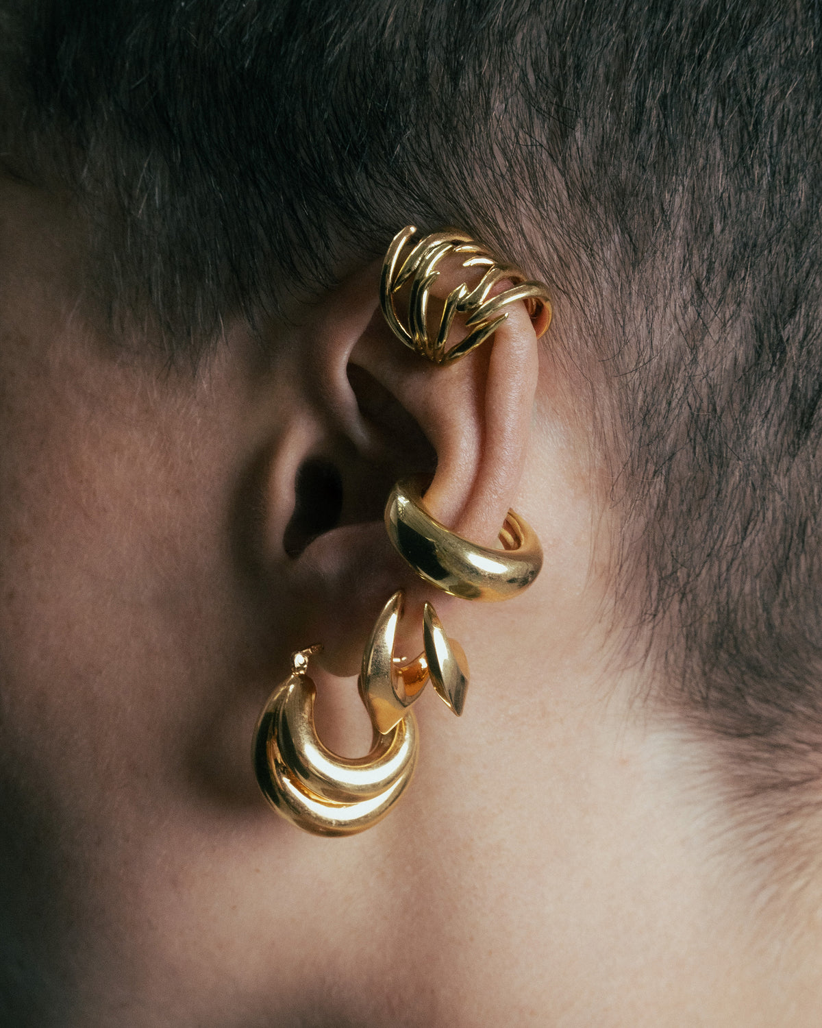 Circle Cuffs