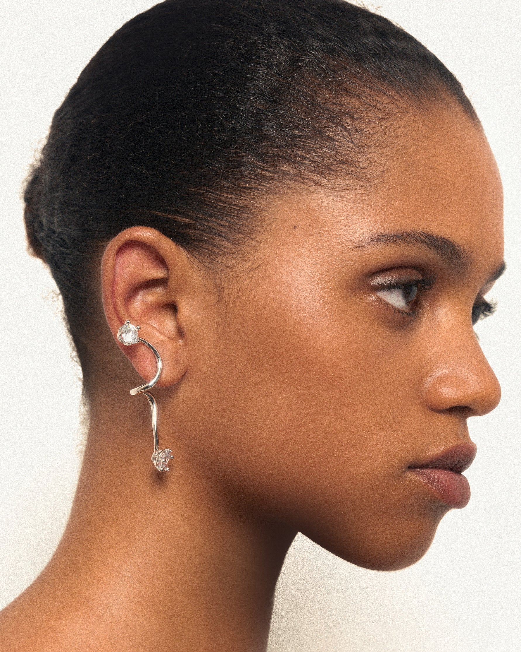 【関税込み】Panconesi シルバー Constellation シングルピアス Panconesi - Constellation Earrings | Panconesi Jewelry