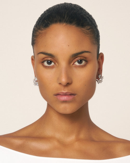 Constellation Cluster Earrings