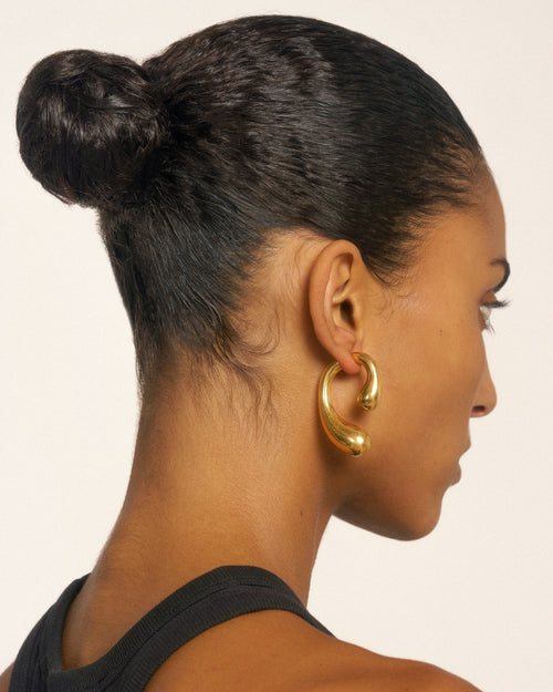 P Earrings