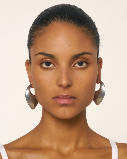 Spada Drop Hoops