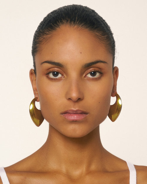 Spada Drop Hoops