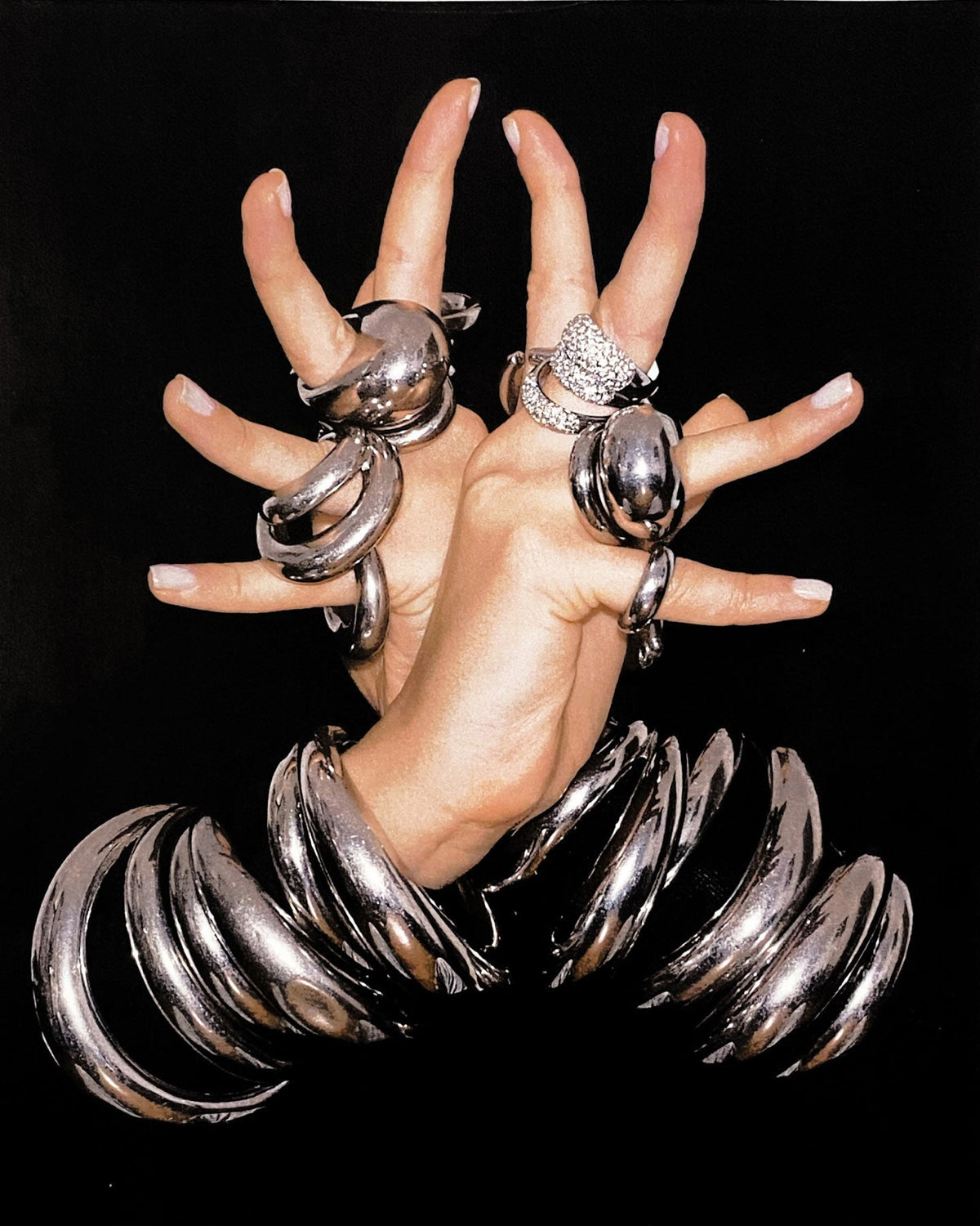 Study of Hands