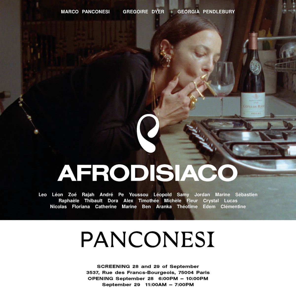 Afrodisiaco