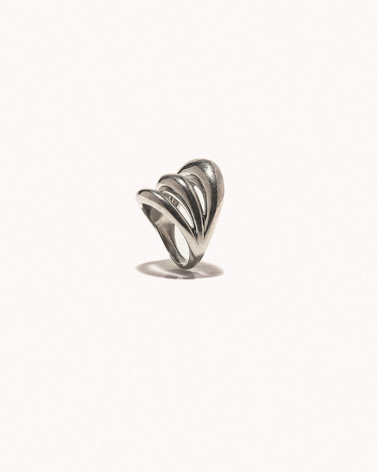 Triptych Blow Up Ring