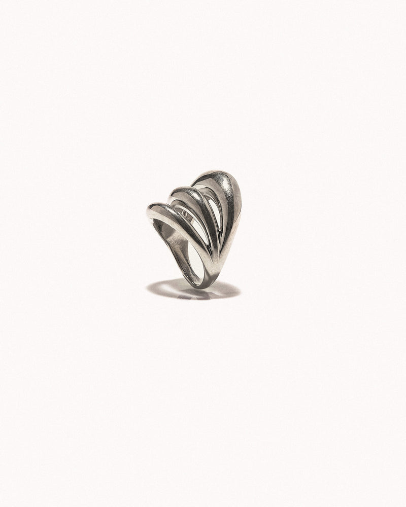 Triptych Blow Up Ring
