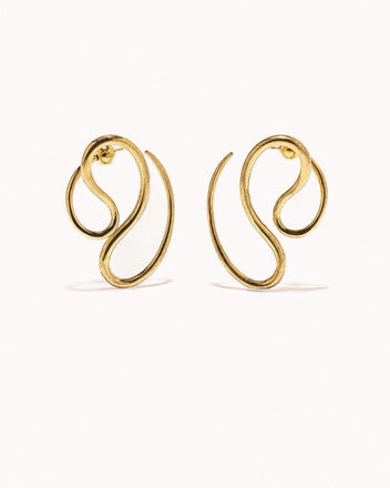 P Continua Earrings
