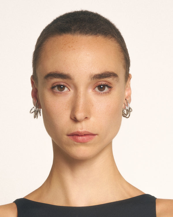 Orbit Earrings Small