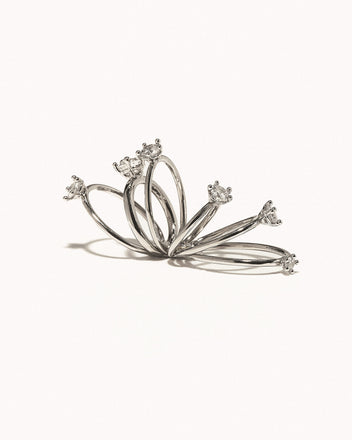 Diamanti Orbit Ring