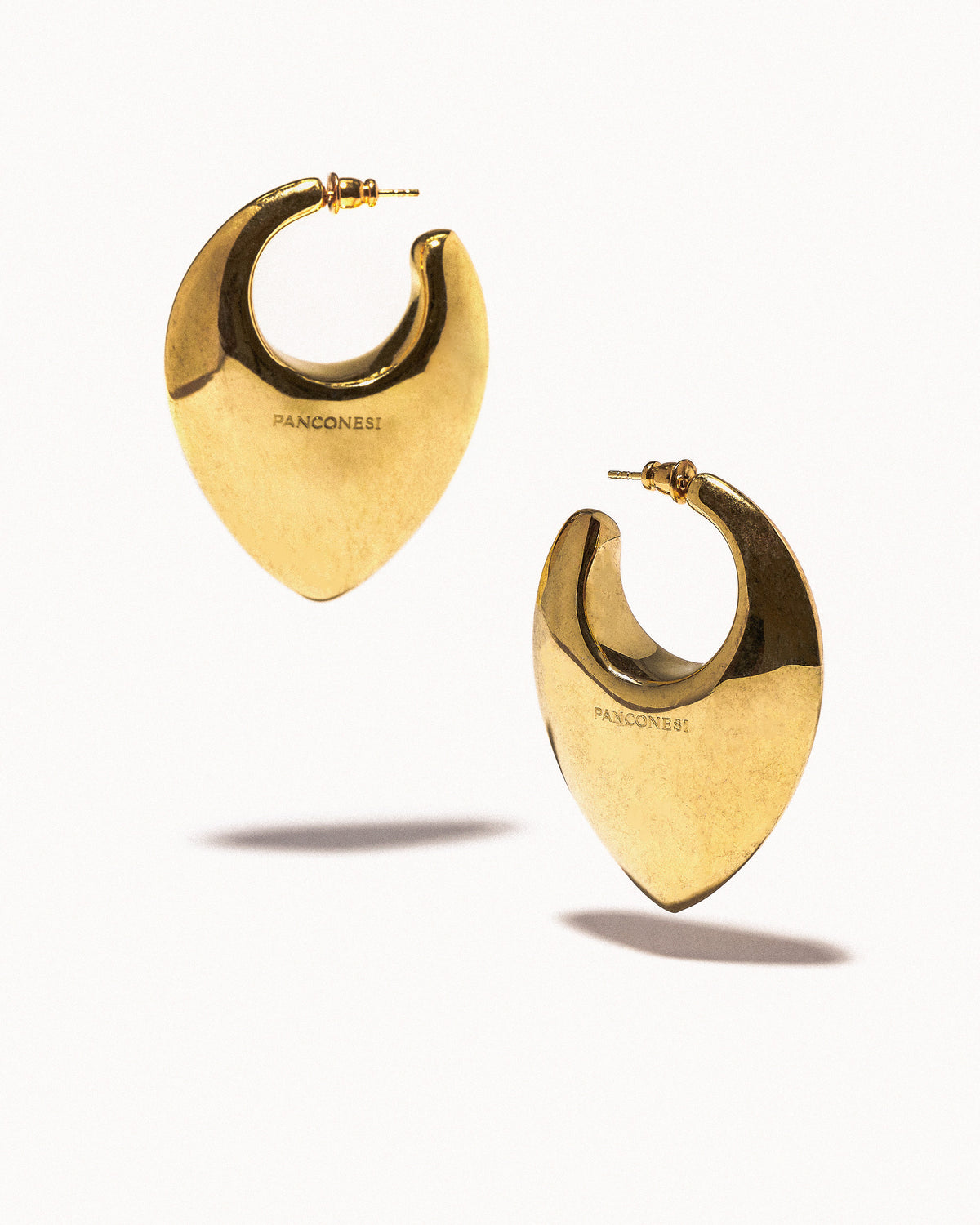 Spada Drop Hoops