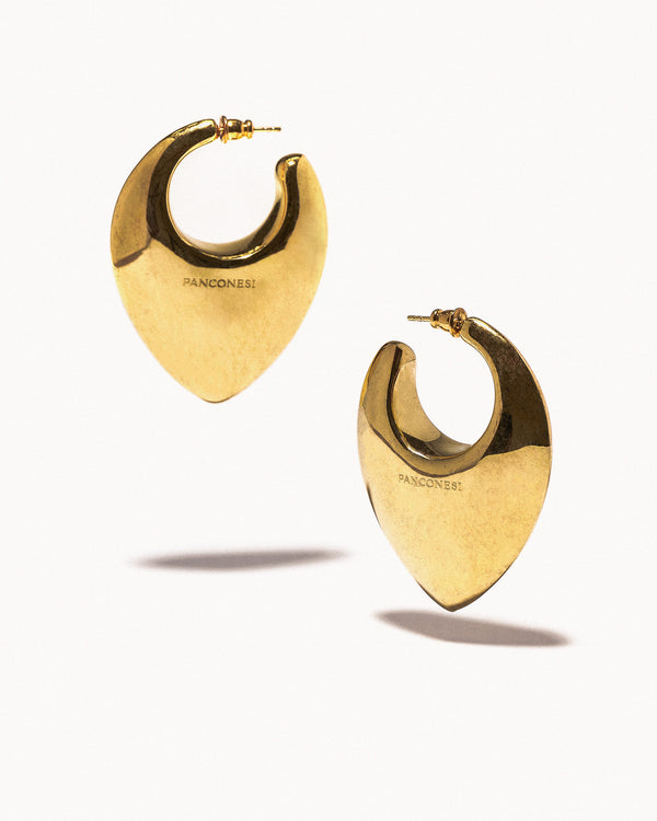 Spada Drop Hoops