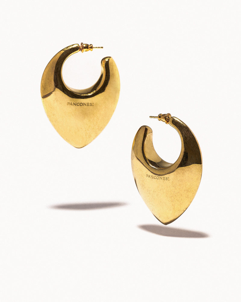 Spada Drop Hoops