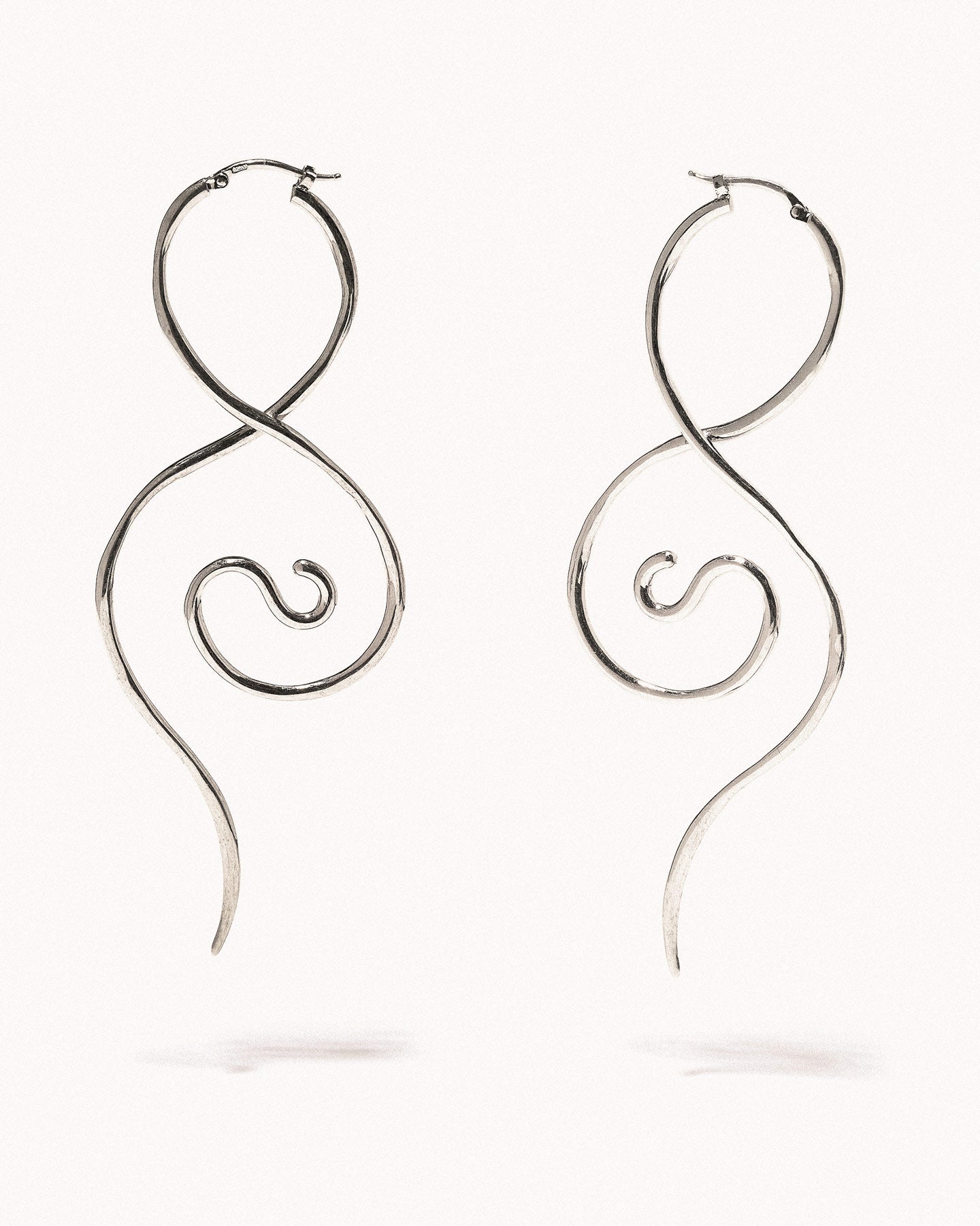 Boa Continua Earrings