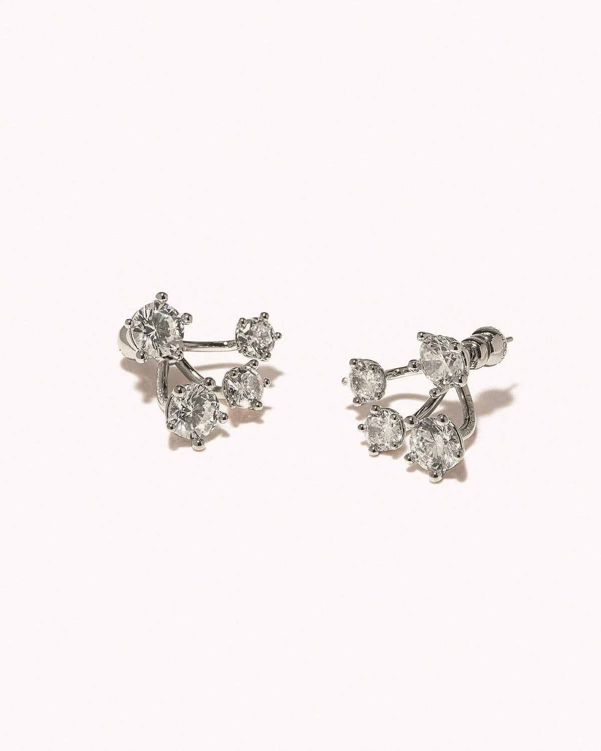 Constellation Cluster Earrings