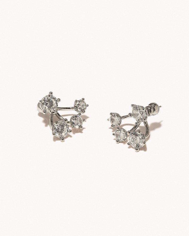 Constellation Cluster Earrings