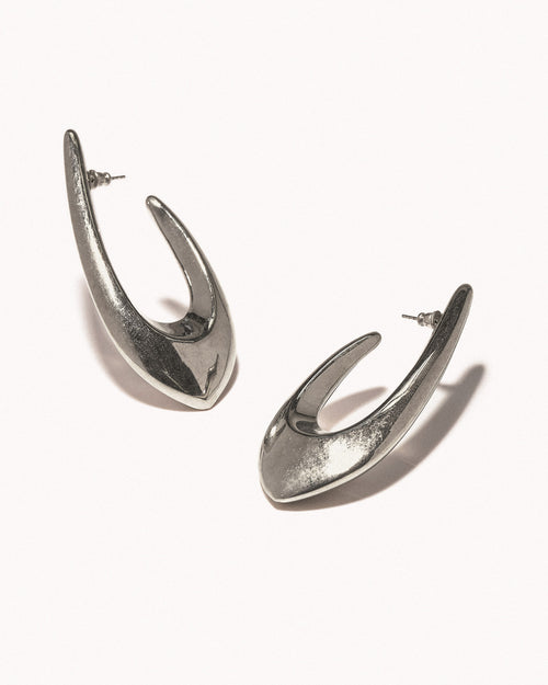 Spada Drop Earrings