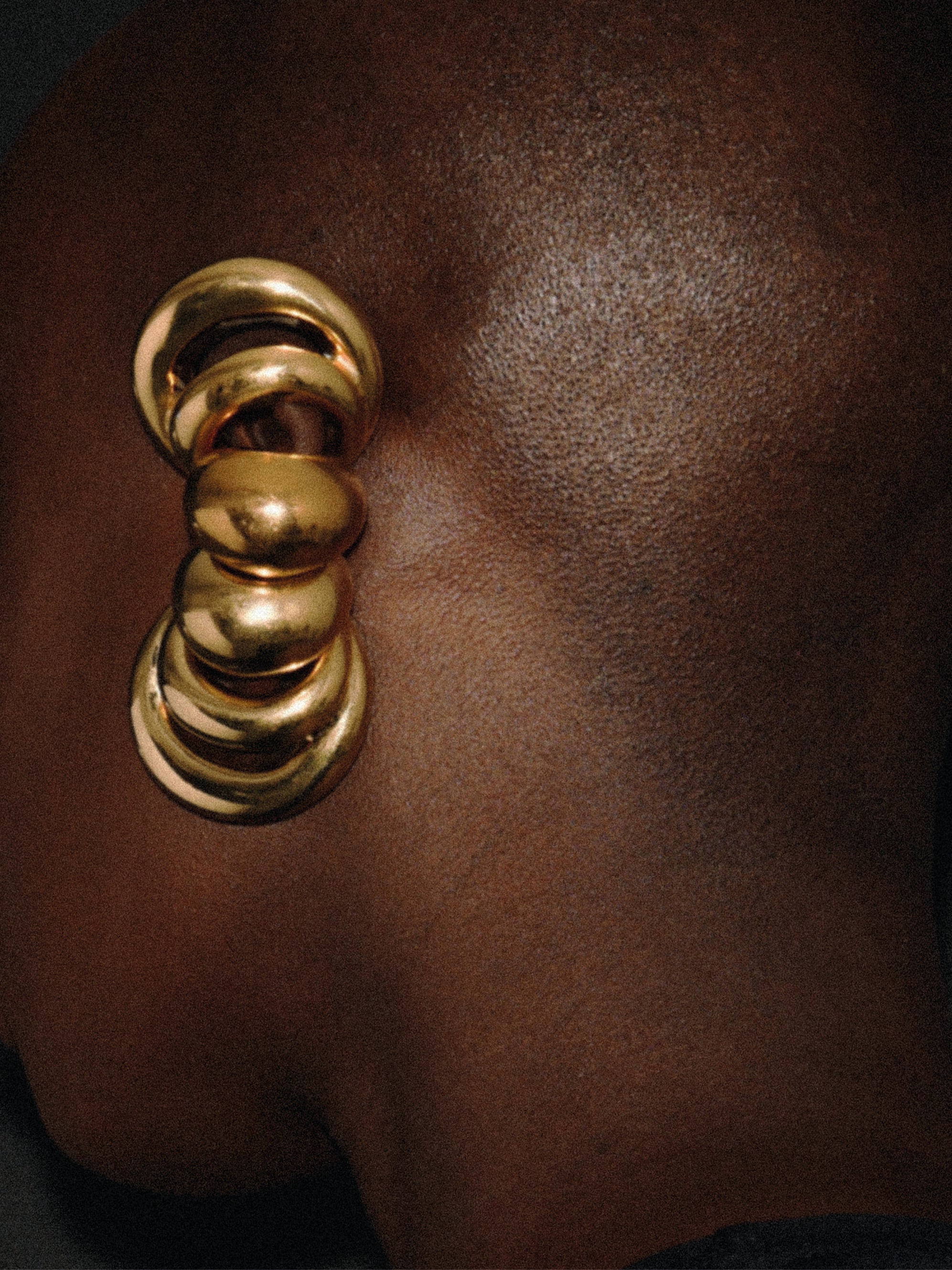 Full Moon Cuff