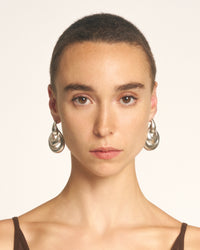 Blow Up Drop Earrings