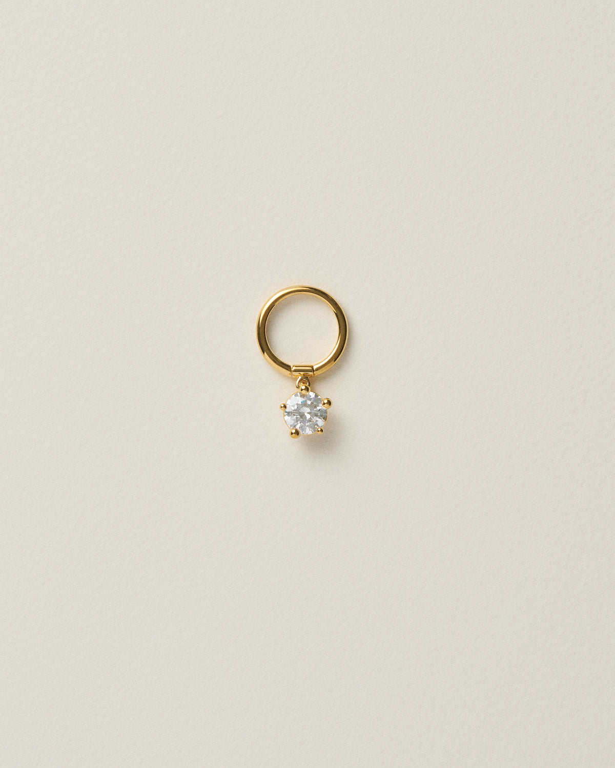 Diamanti Pendant Ring Small