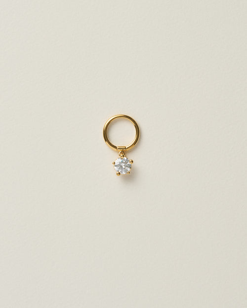 Diamanti Pendant Ring Small