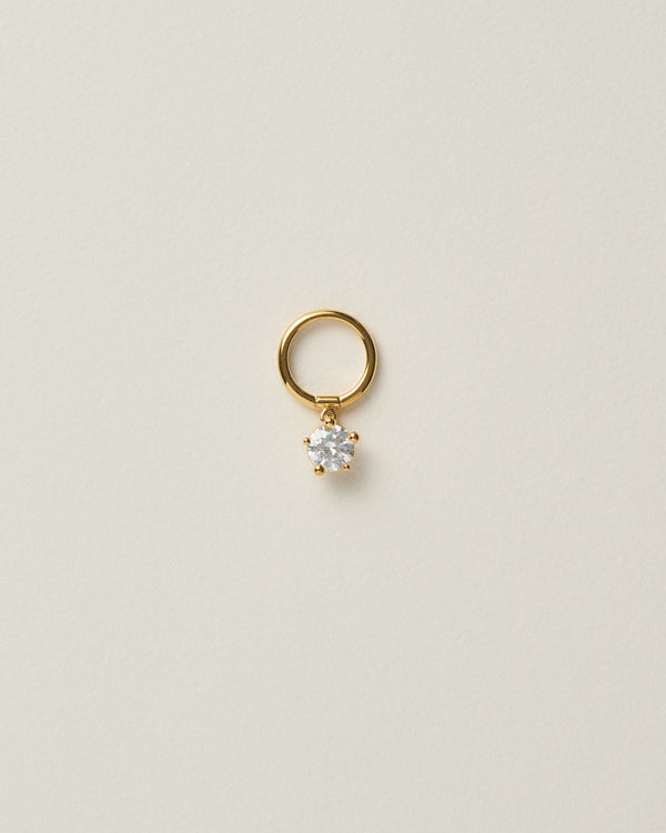 Diamanti Pendant Ring Small