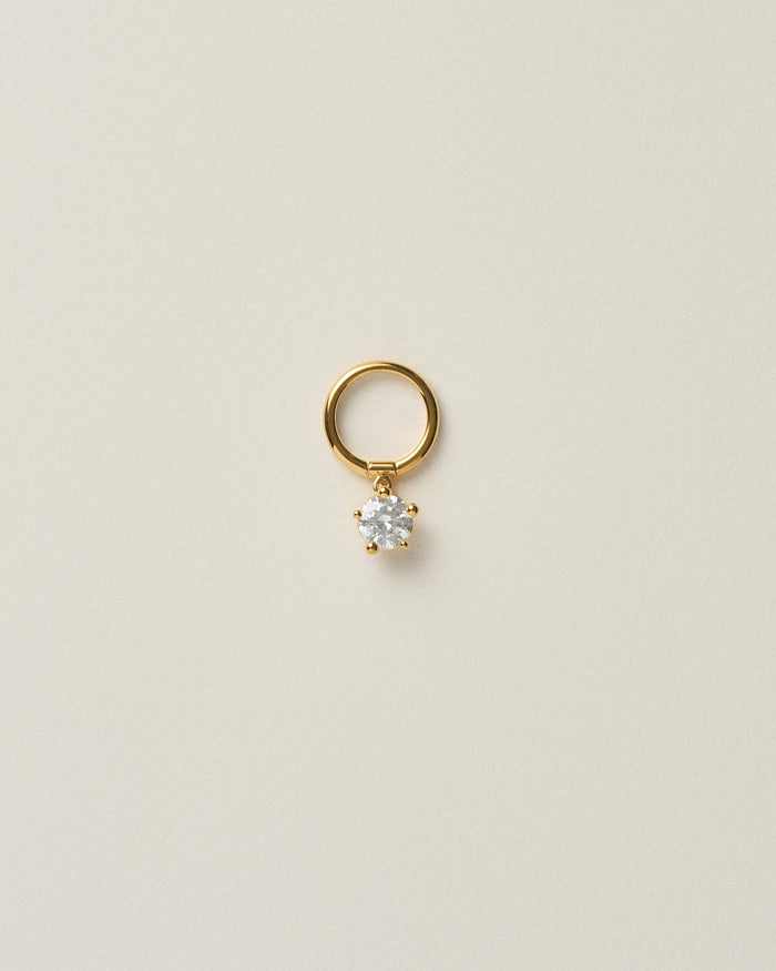 Diamanti Pendant Ring Small