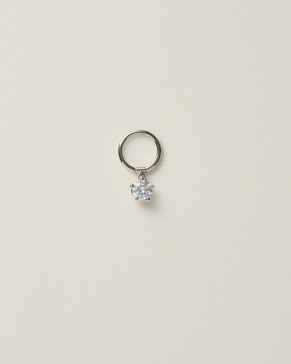 Diamanti Pendant Ring Small