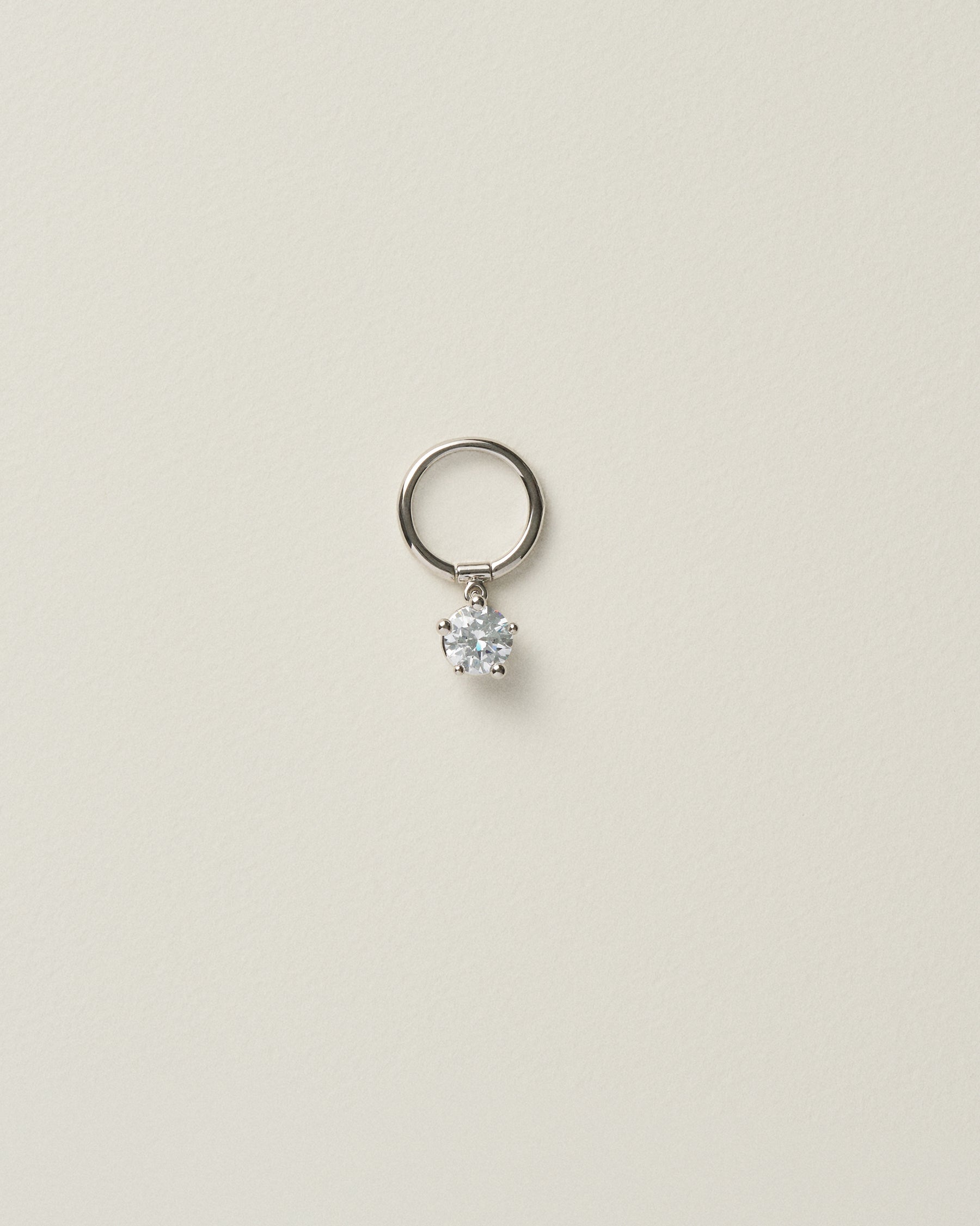 Diamanti Pendant Ring Small