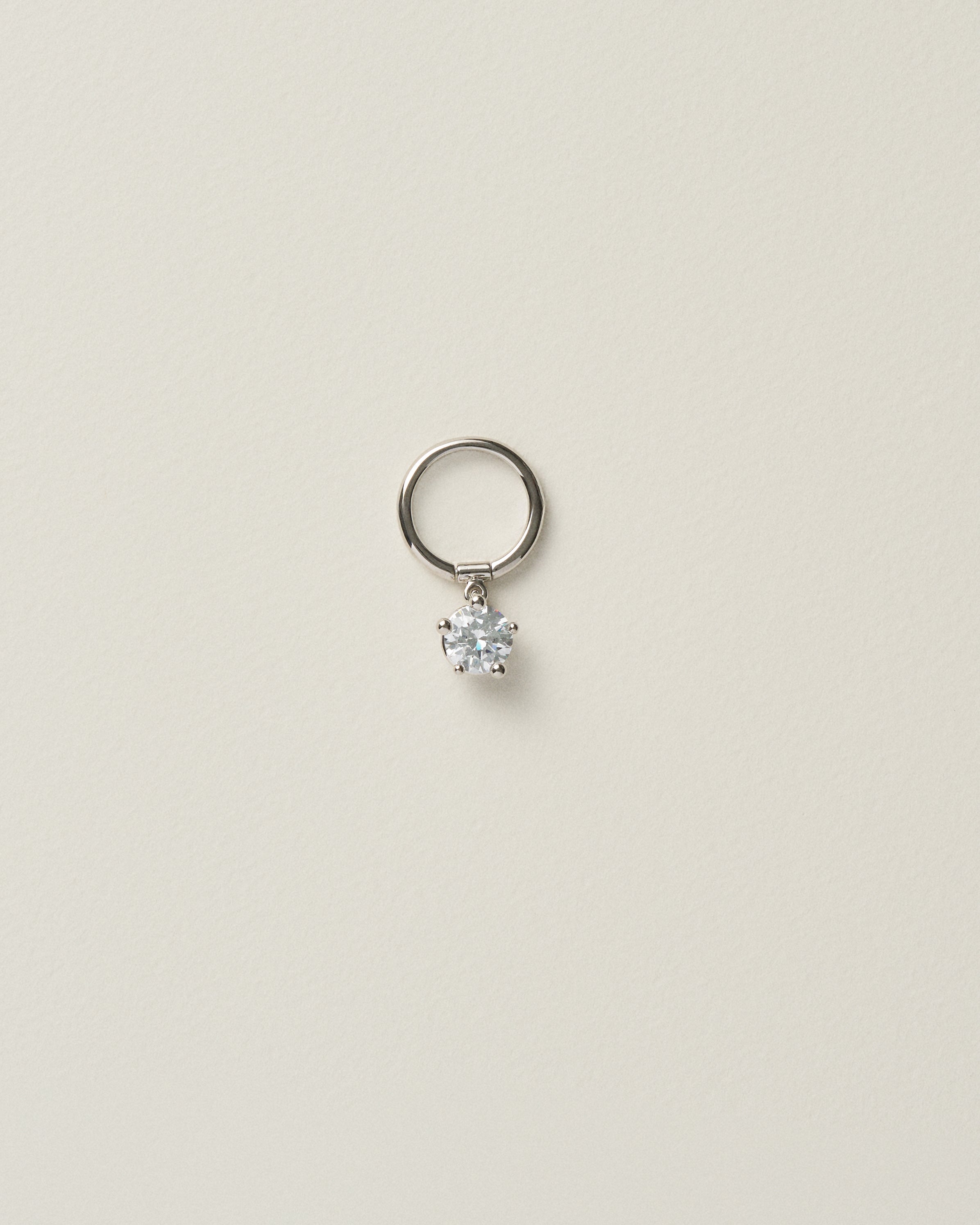 Diamanti Pendant Ring Small