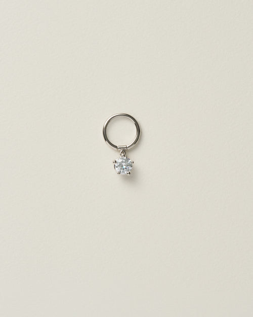 Diamanti Pendant Ring Small