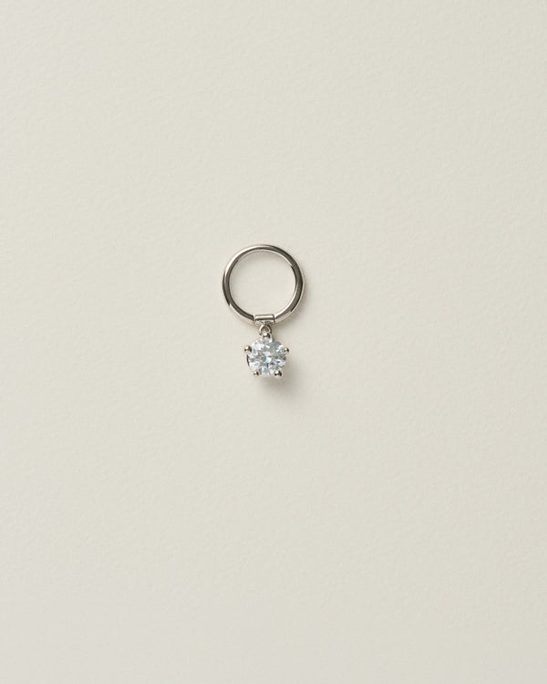 Diamanti Pendant Ring Small