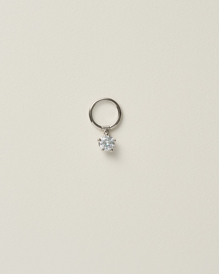 Diamanti Pendant Ring Small