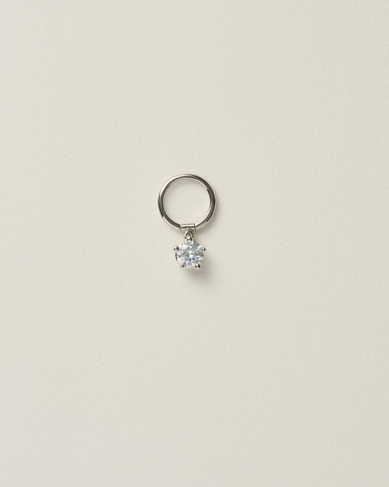 Diamanti Pendant Ring Small