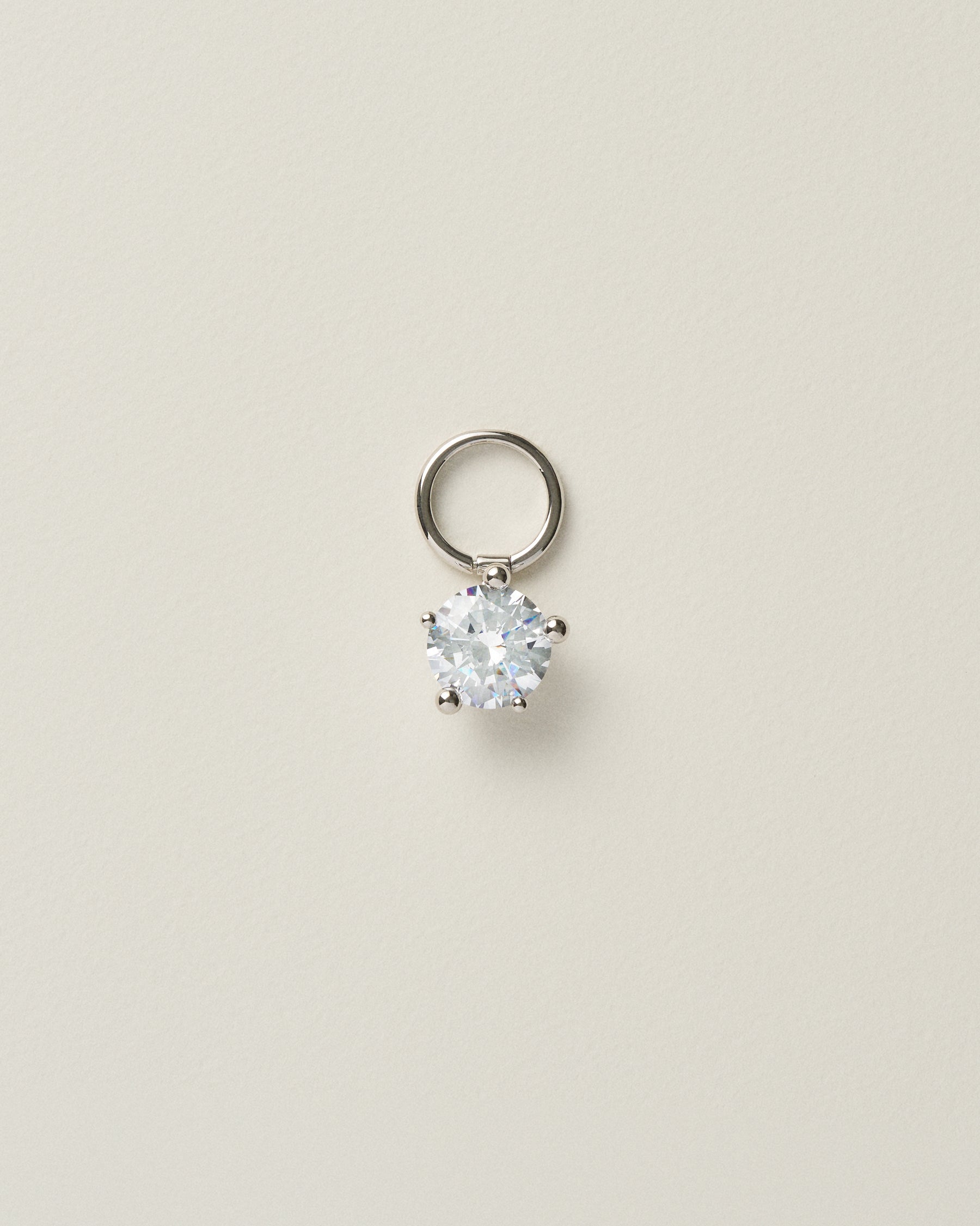 Diamanti Pendant Ring Large