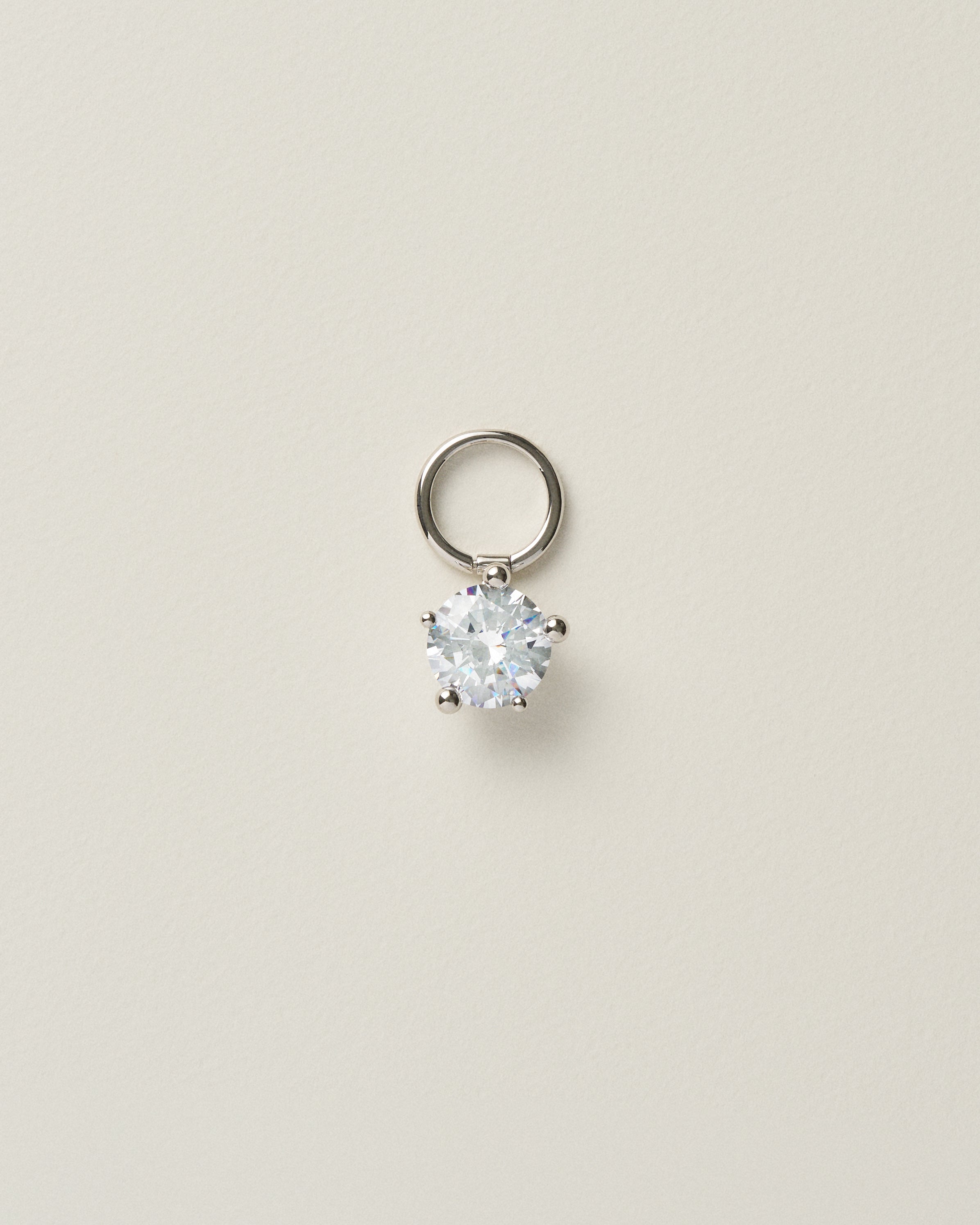 Diamanti Pendant Ring Large