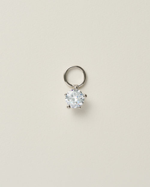 Diamanti Pendant Ring Large