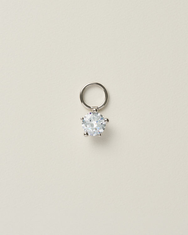 Diamanti Pendant Ring Large