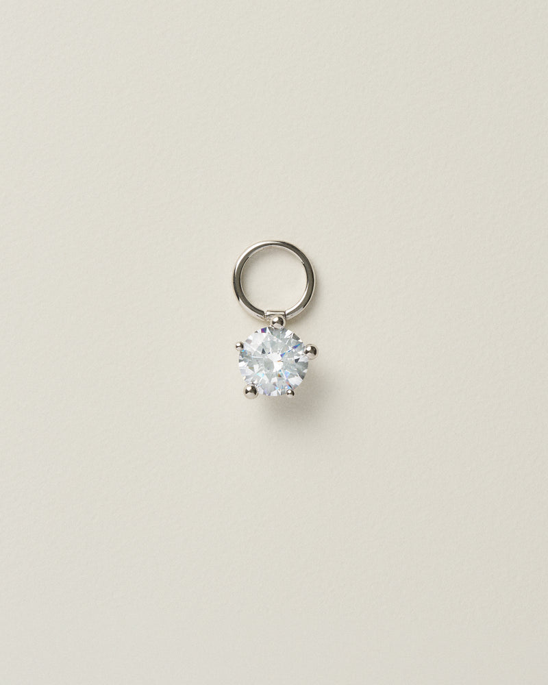 Diamanti Pendant Ring Large
