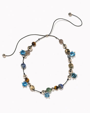 Vacanza Stone Necklace