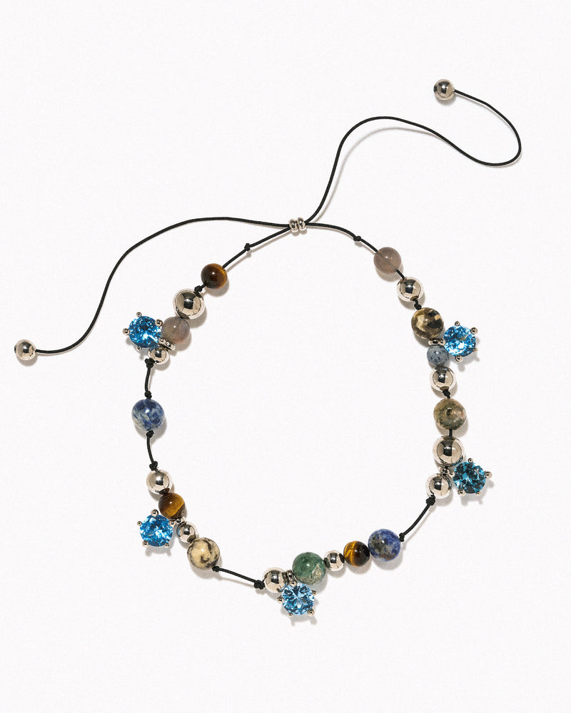 Vacanza Stone Necklace
