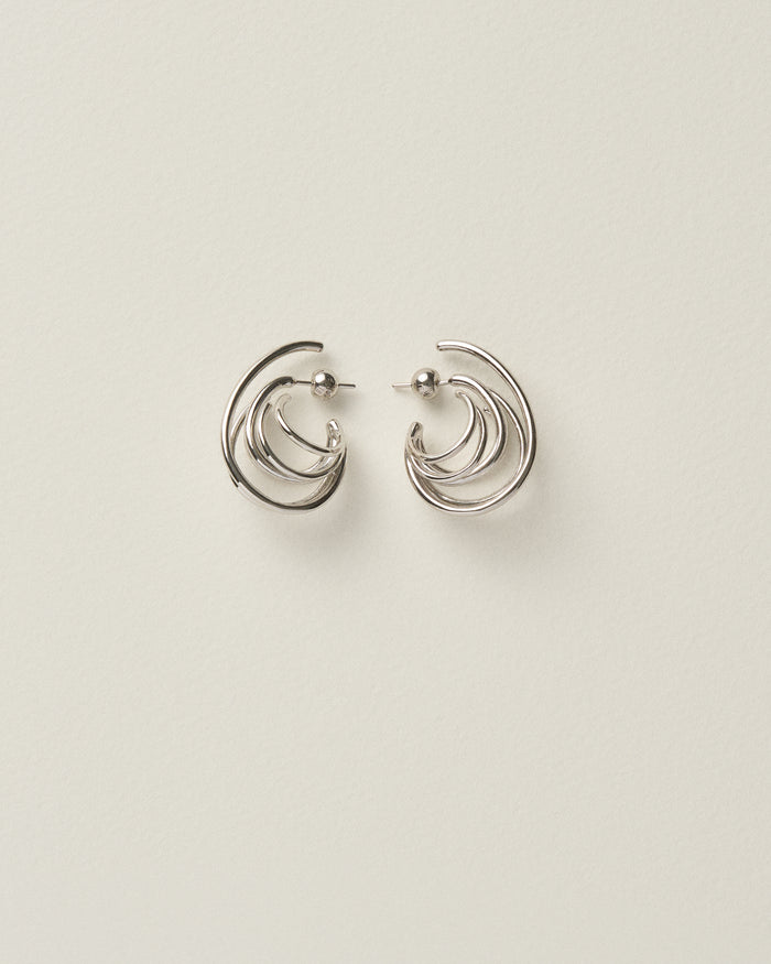 Orbit Earrings Small