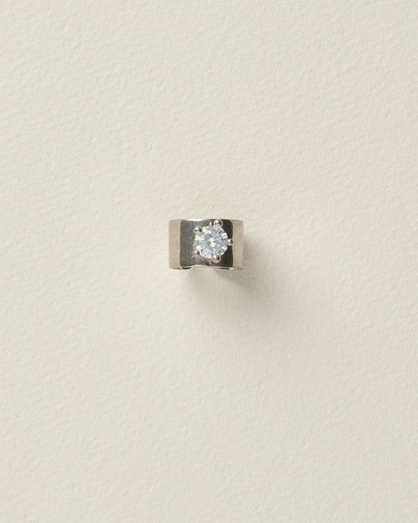 Diamanti Armour Ring Small