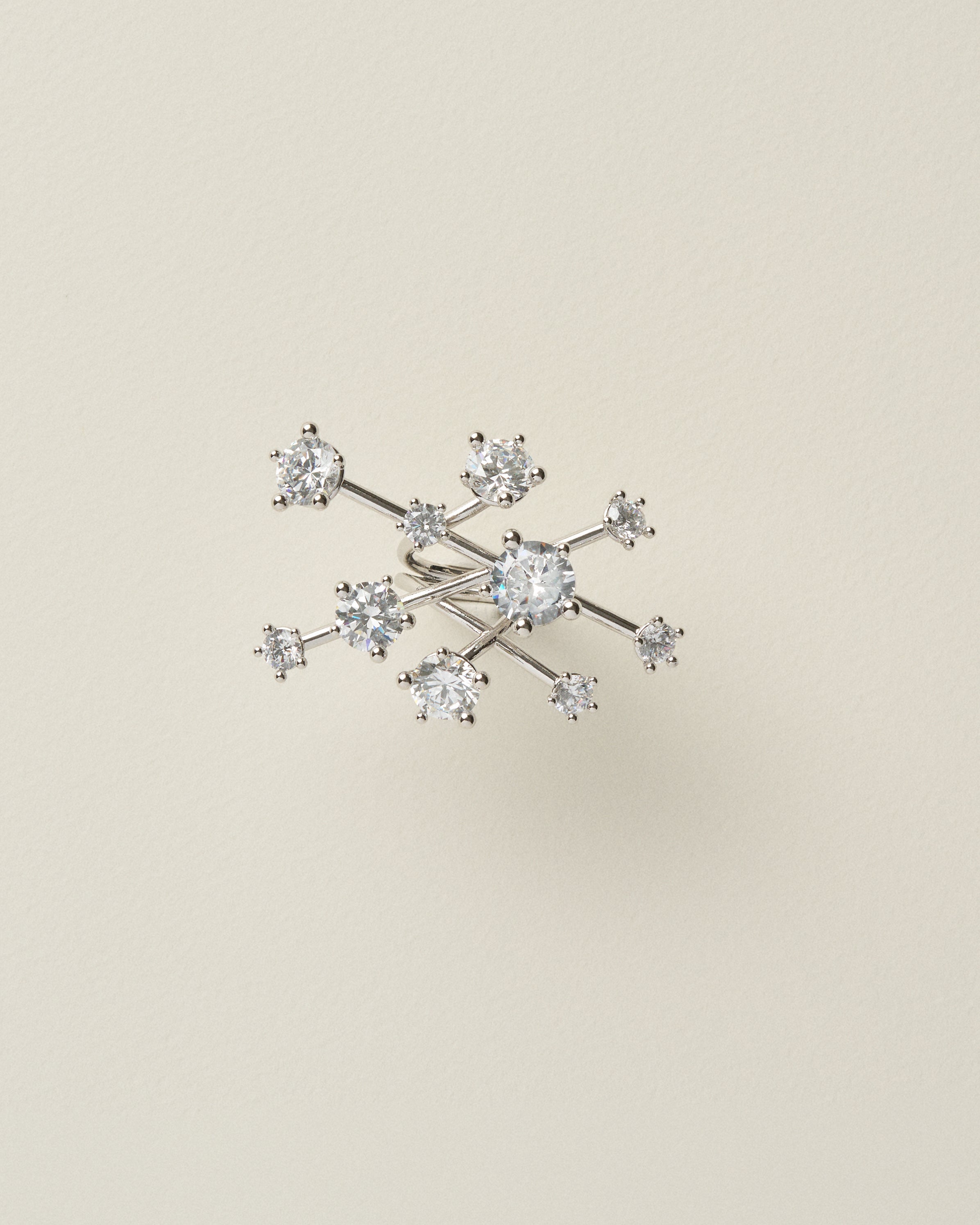 Diamanti Nova Ring