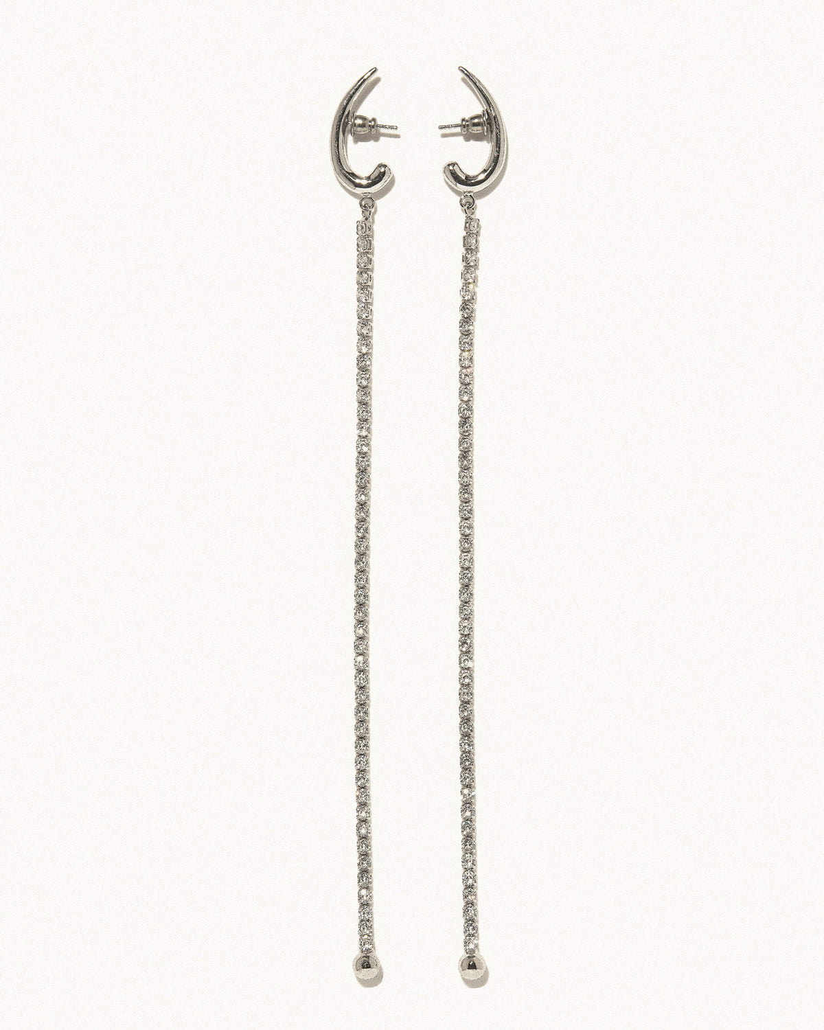 Diamanti Pendulum Earrings