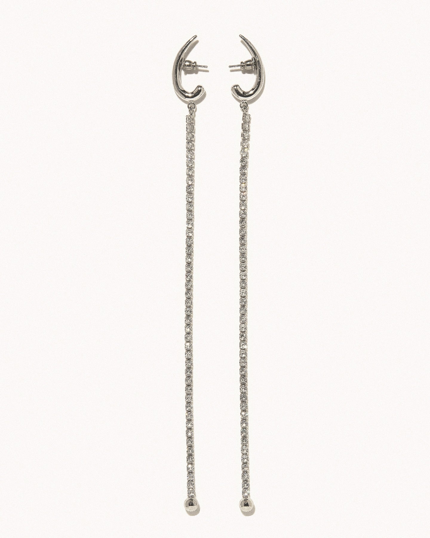 Diamanti Pendulum Earrings
