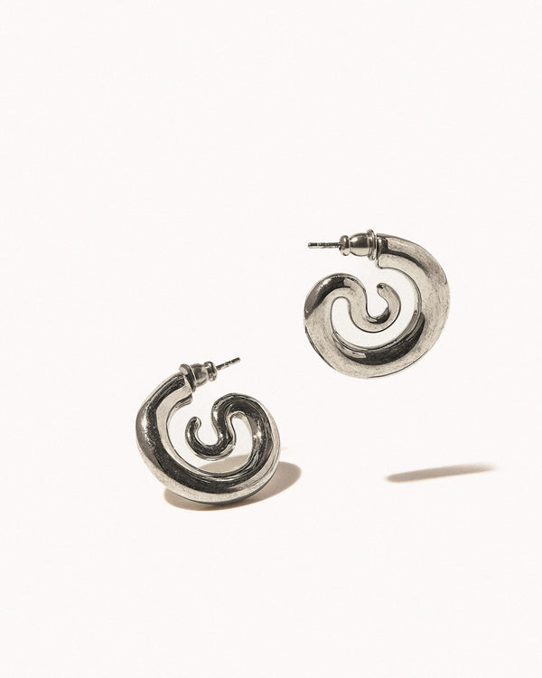 Serpent Hoops Extra Small