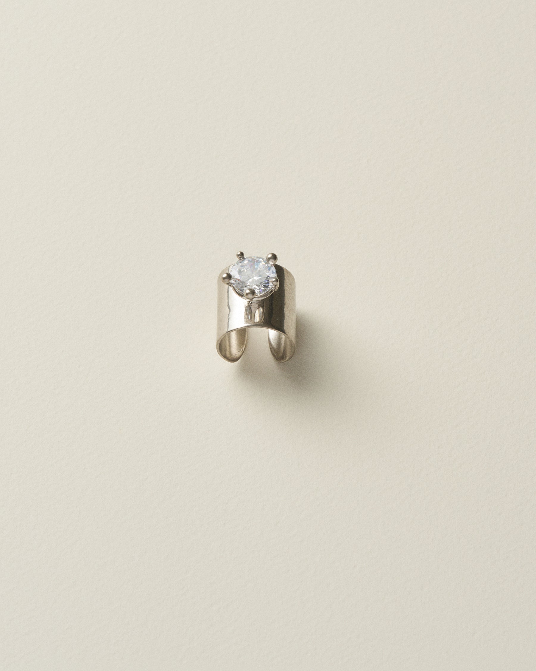 Diamanti Armour Ring Large